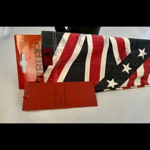 🥀NWT TRIPP sleeves/arm warmers, pair, thumb hole, unisex